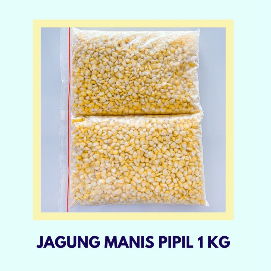 Jagung Manis Pipil 1kg