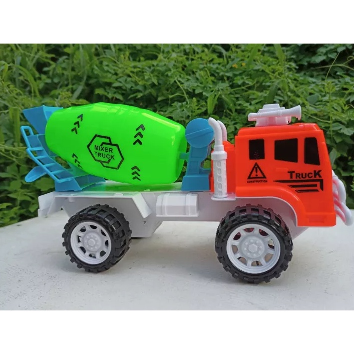 Mobil Super Truck Molen ST-2127 Mainan Anak