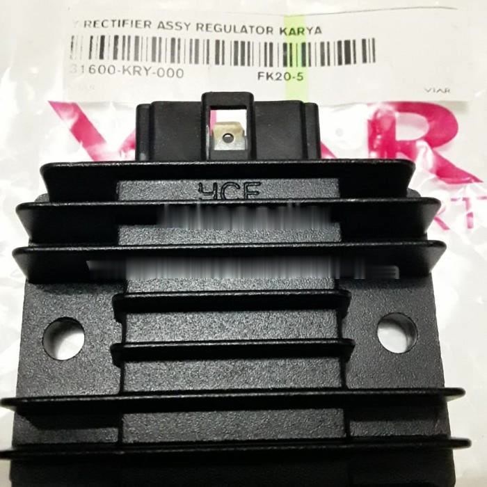 Kiprok Viar Karya 150 Oil Cooler