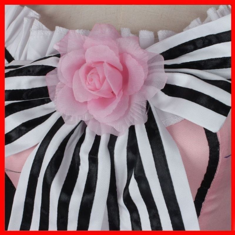 [MikanHiro Store] Kuroshitsuji/Black Butler Lady Ciel Pantomhive Lolita Dress Cosplay Costume Anime Female