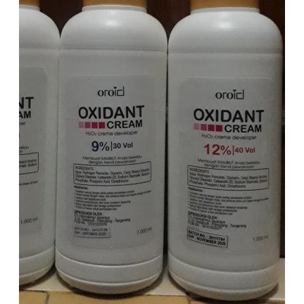 Go Street Oxidant