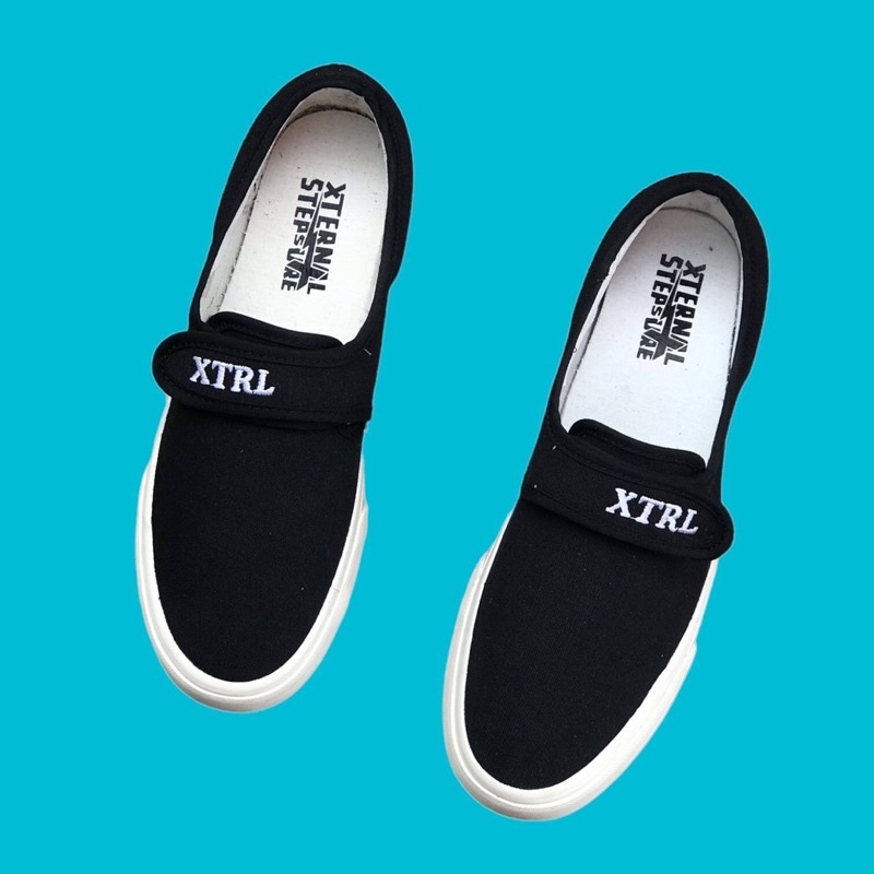 Slip On Roma XternalStepSure Perekat BW XTRL