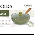 bolde wok pan green