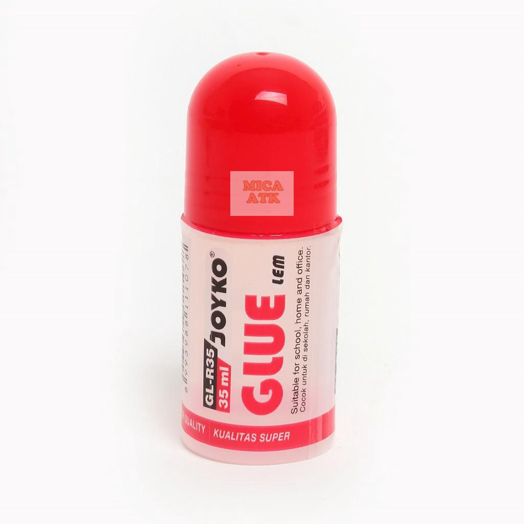 

JOYKO Glue GL-R35 Lem Cair Kecil [ 1 Pcs ]