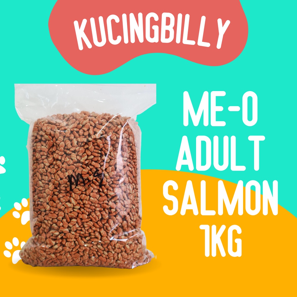 Meo adult Salmon 1kg