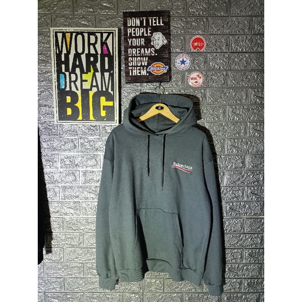 Hoodie Second Balenciaga