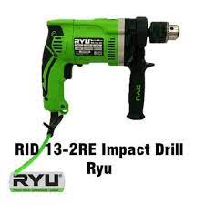 RYU RID 13-2RE BOR BETON 13MM IMPACT DRILL RID13-2RE BOR TEMBOK