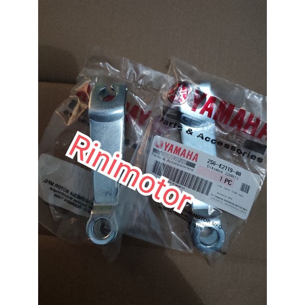 paha rem belakang Jupiter mx old original