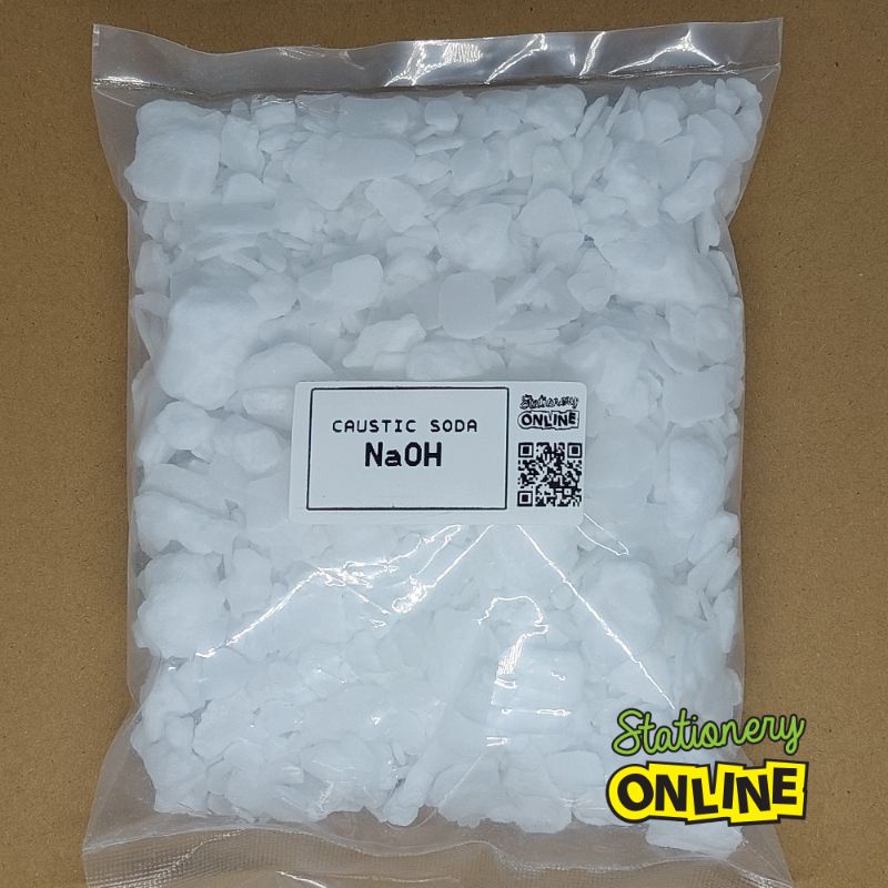 caustic soda flake naoh