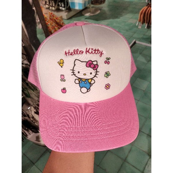 TOPI RUBI ORIGINAL HELLO KITTY NEW ARRIVAL