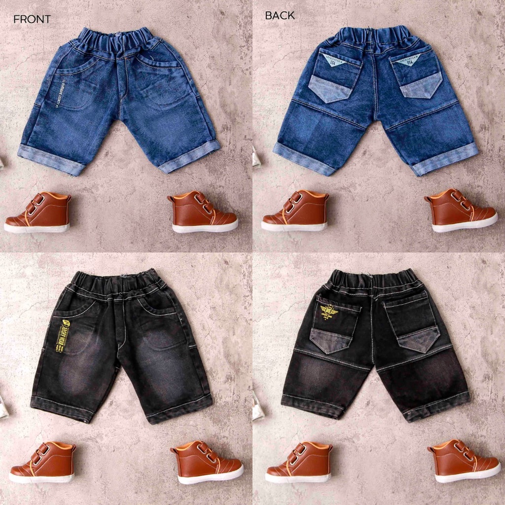 Jikialiang - CELANA JEANS ANAK LAKI-LAKI USIA 2 TAHUN