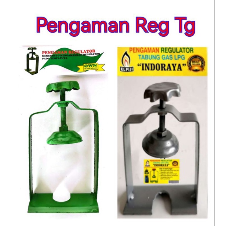 Pengaman Regulator Tanggung