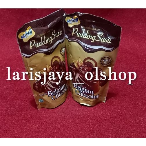 

TERMURAHH!!! PUDING SUSU BELGIAN CHOCOLATE