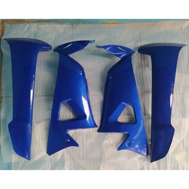 sayap SUPRA FIT NEW, BIRU