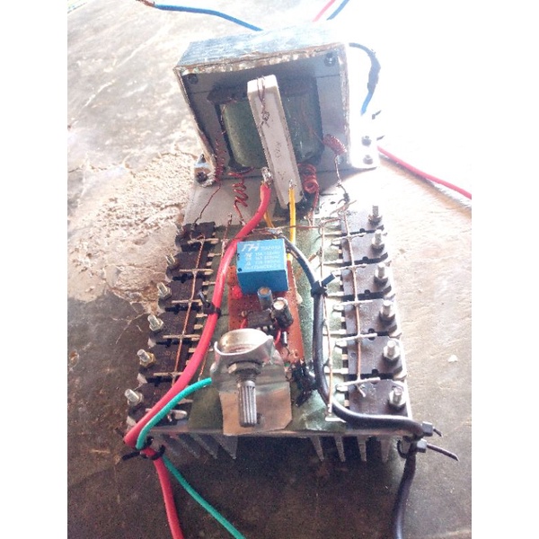 PAC 12 tr asli prodak toshiba