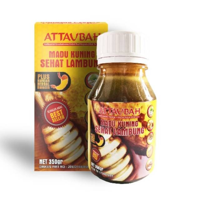 

Madu Kuning Sehat Lambung At Taubah