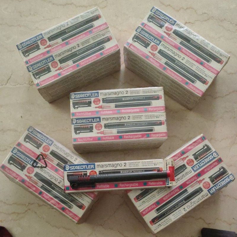 

steadler marsmagno2 uk 0,18 rapidograft