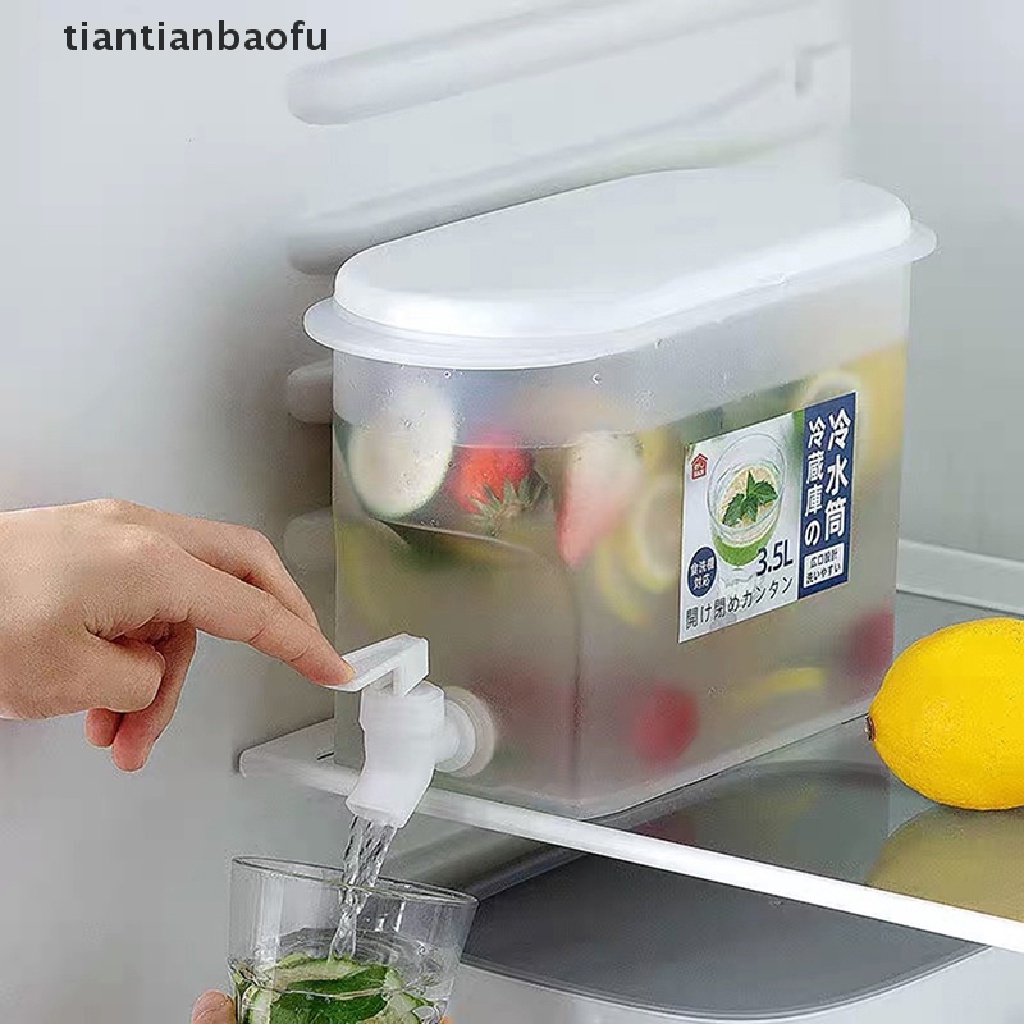 4 Pcs Keran Dispenser Minuman Dingin Untuk Aksesoris Dapur