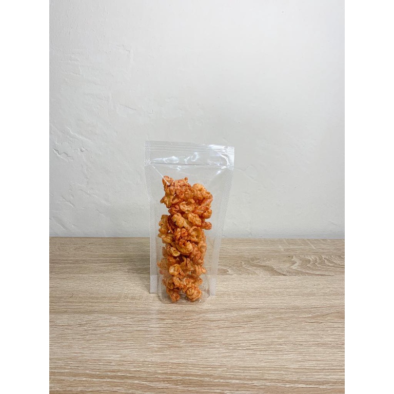 Standing Pouch Double Seal / Plastik Ziplock 10x17 / 12x20 / 14x22 / 16x24 / 16x32 / 20x29