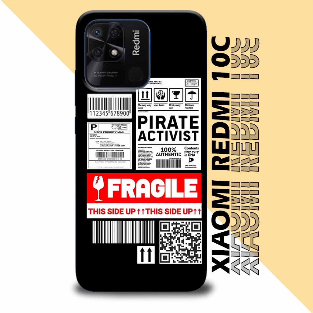 Case Hp Xioami Redmi 10C  - PIcks Store - Wallpaper dhl - Kesing Hp Xioami Redmi 10C - Mika Hp - Har