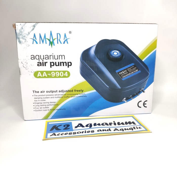 Air Pump Amara Aa-9904 / Aerator Amara Aa-9904