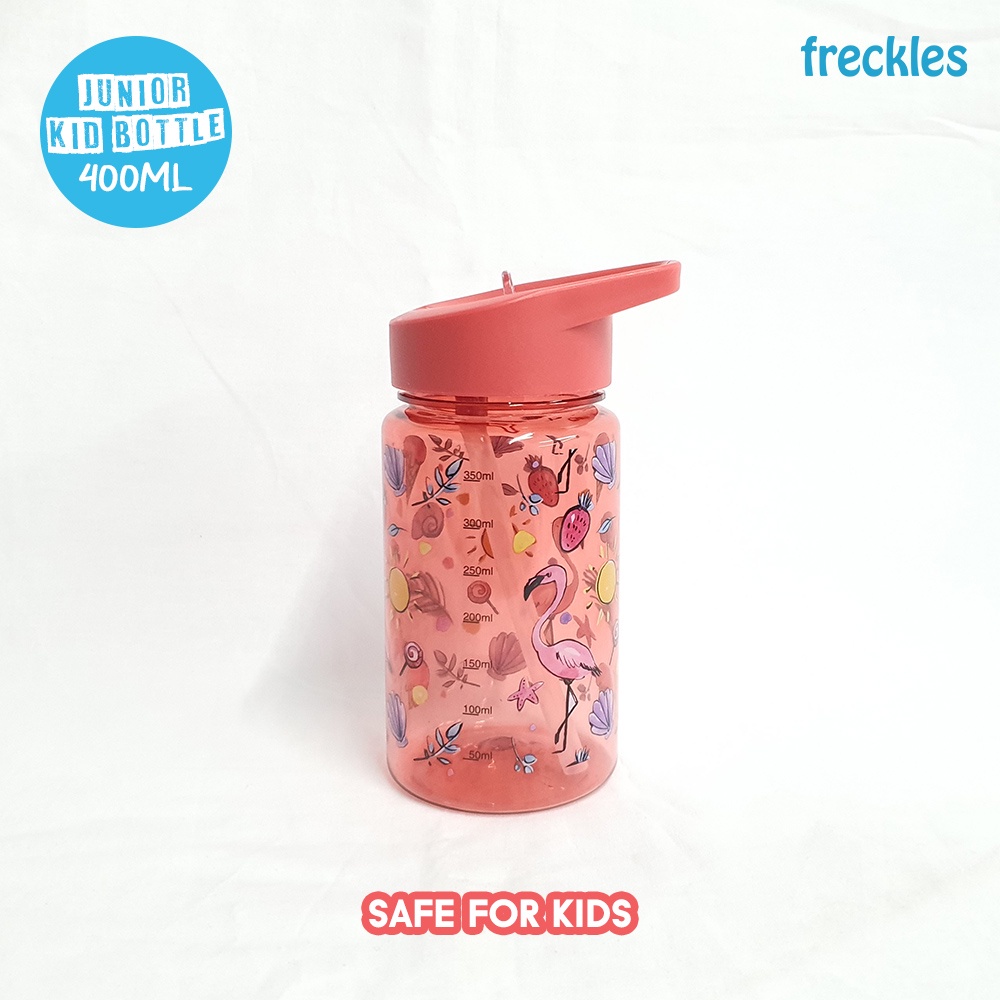 Freckles Junior Kid Bottle Botol minum anak 400ml