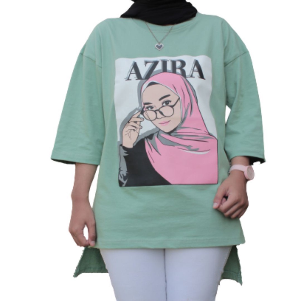 Azira Tunik Oversize