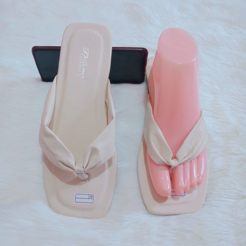 Sandal Teplek Wanita CL12 New