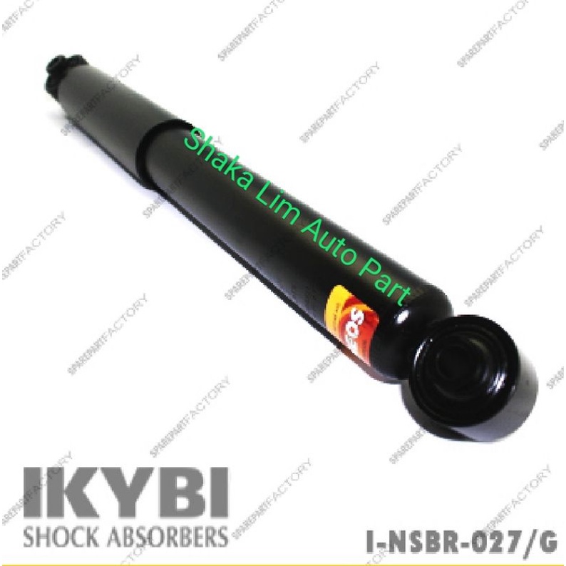 Shockbreaker Shock Breaker Absorber Belakang Rear Nissan New Xtrail T31 T32 IKYBI Type GAS E6210 - 1