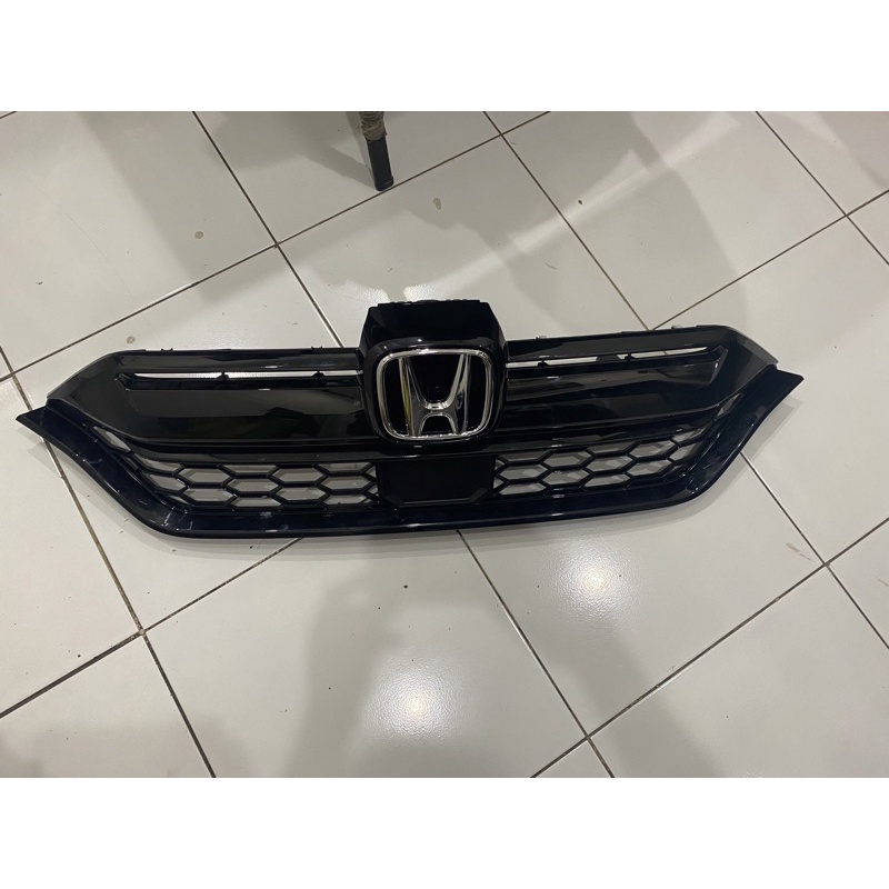 Grille Honda CRV turbo facelift 2021 2022 prestige grill Honda sensing baru
