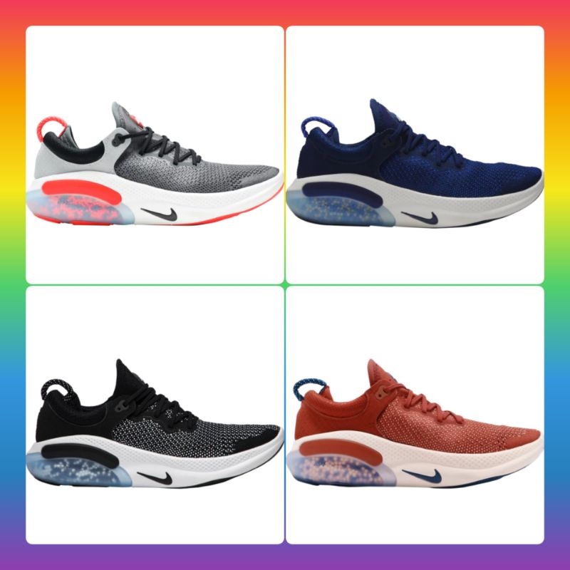 Sepatu cowok nike joyride keren