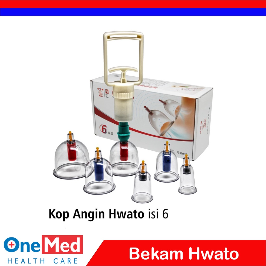 Kop angin bekam hwato isi 6