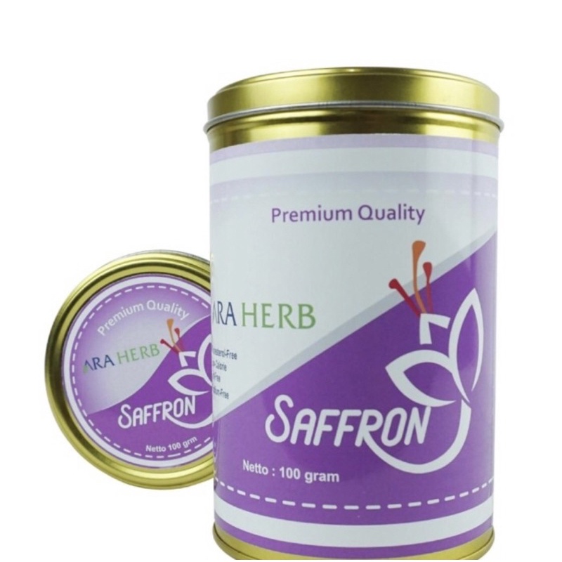 

Saffron Kashmir 10gr