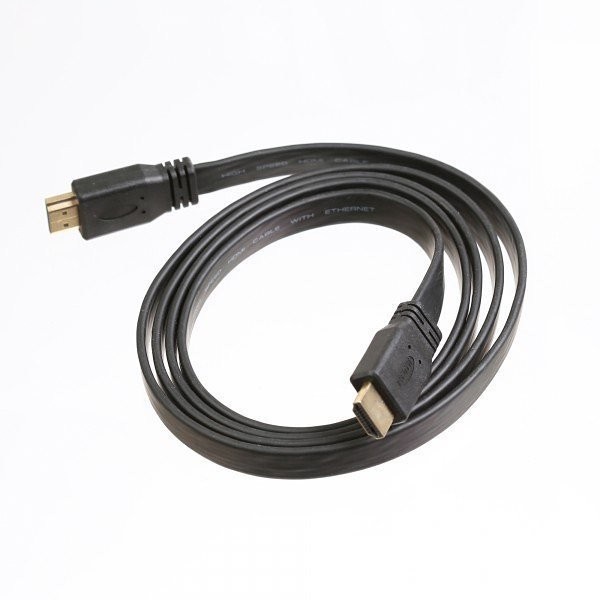 Kabel HDMI 3M Flat - Kabel Monitor