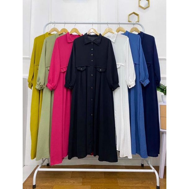 SALSABILA DRESS