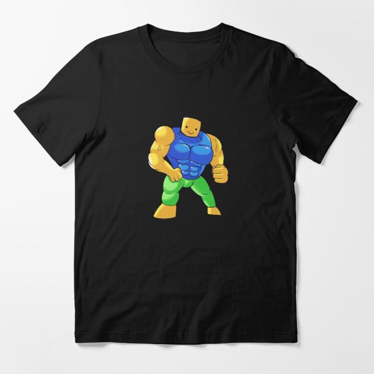 Kaos Custom Paco Noob Roblox