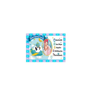 BIODATA BAYI/ANAK