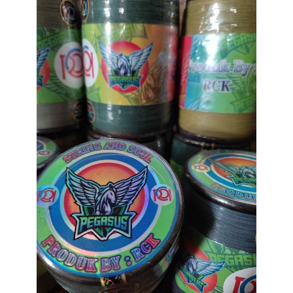 Gelasan Matot Pegasus Original Pruduct by RCK (022 / 6000 yard)