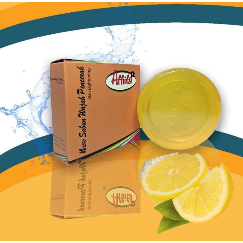 Afhifa Brigthening Facial Soap