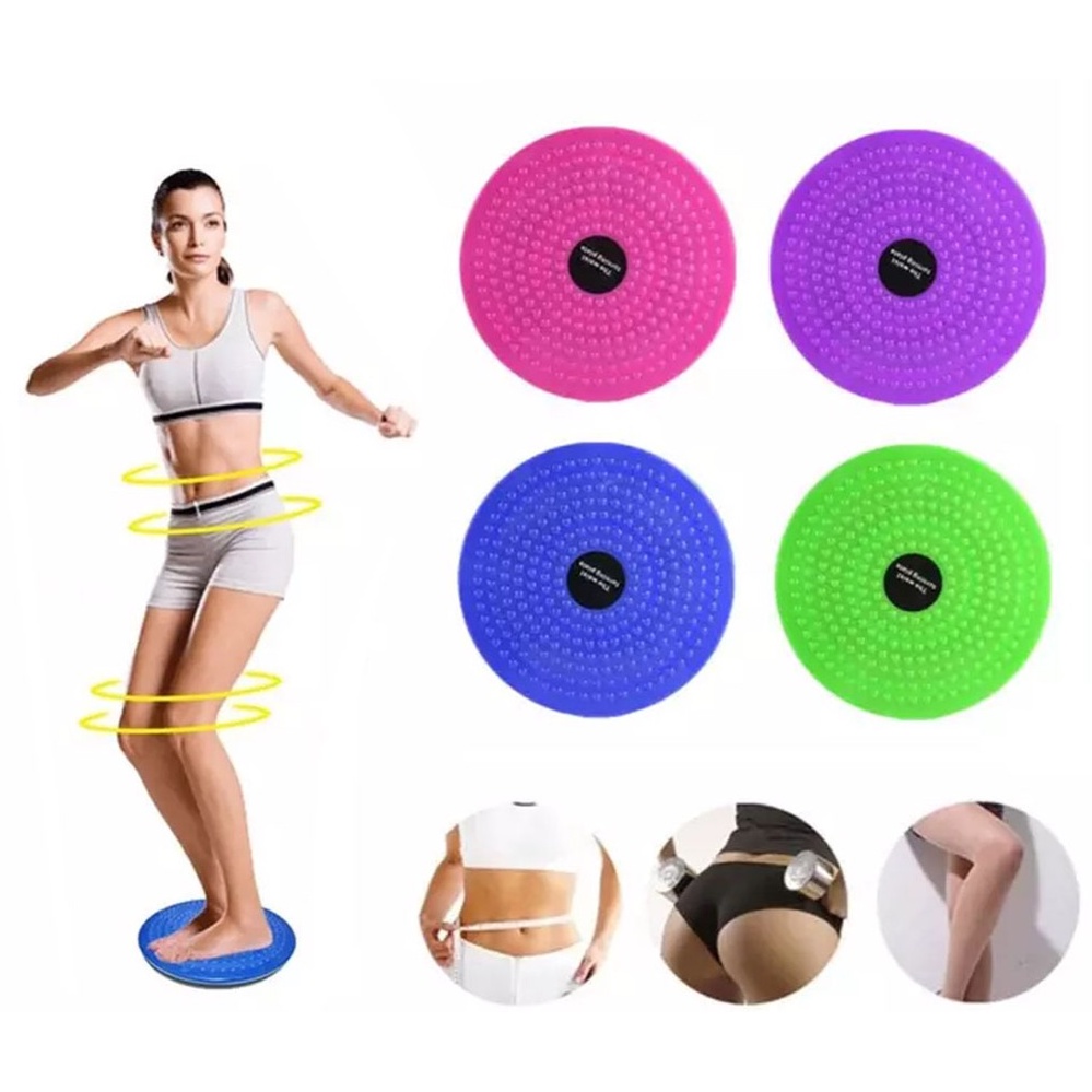 DBI - [ BISA COD ] JOGGING PLATE TRIMMER MAGNETIC / ALAT PENGECIL PERUT &amp; PELANGSING BADAN