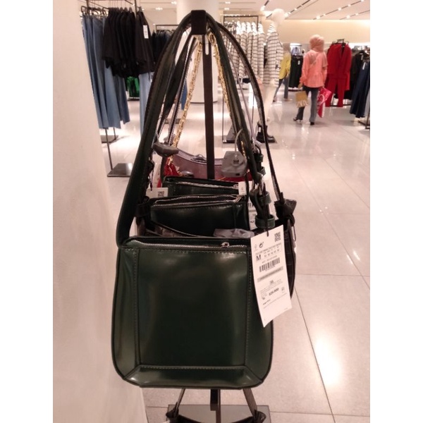 Jastip Tas Bahu Wanita Zara/Tas Bahu Zara/Tas Zara Wanita