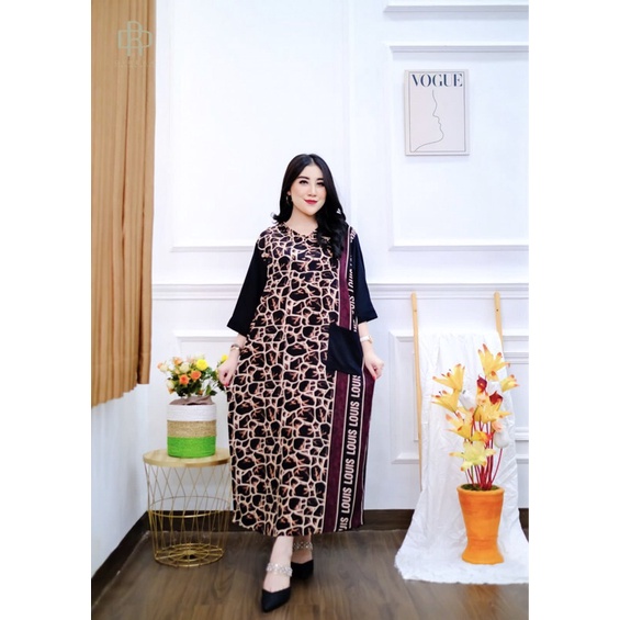 daster gemor by nola motif