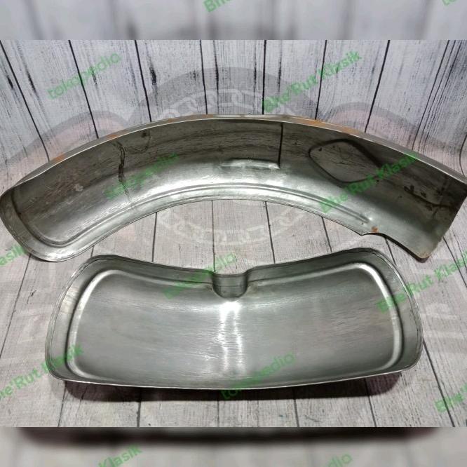 Slebor Spakbor Set Honda Monkey Gorila Motif