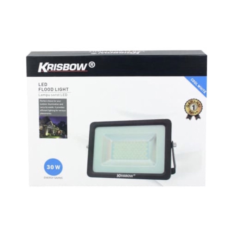 KRISBOW LAMPU SOROT LED 10, 20, 30WATT PUTIH IP65/ACE FLOOD LIGHT LED 10-30W SMD IP65/ACE LAMPU SOROT/ACE LAMPU JALAN/ACE LAMPU GUDANG/ACE LAMPU HEAVY DUTY/ACE LAMPU OUTDORR/ACE LAMPU SOROT KOLAM/ACE LAMPU INDOOR &amp; OUTDOOR