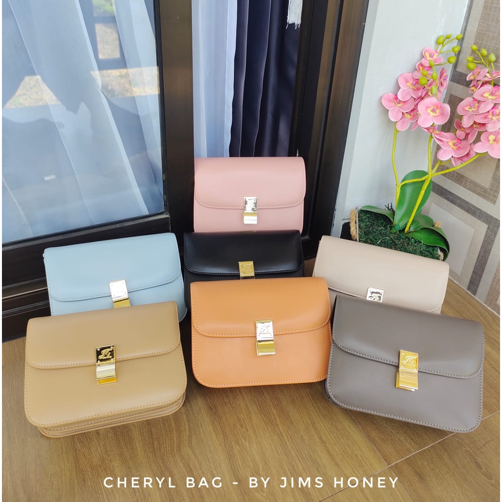 CHERYL BAG BY JIMSHONEY