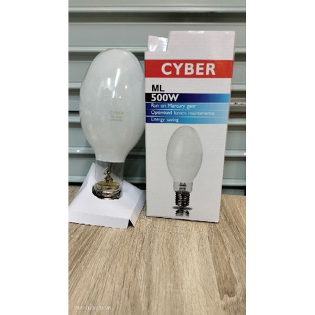 Lampu Mercury ML 160 250 500Watt