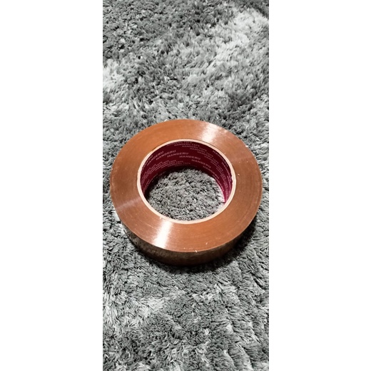 

Lakban / OPP / Solasi / Selotip Handeru 45mm x 165 yard Coklat