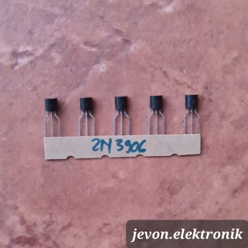 Transistor TR IC 2N2222 2N2907 2N3904 2N3906 2N 2222 2907 3904 3906 Original Roll