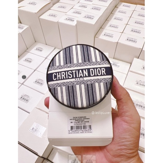 [SINGAPORE] DIOR NEW LOOK FOREVER PERFECT SKIN GLOW CUSHION LIMITED EDITION
