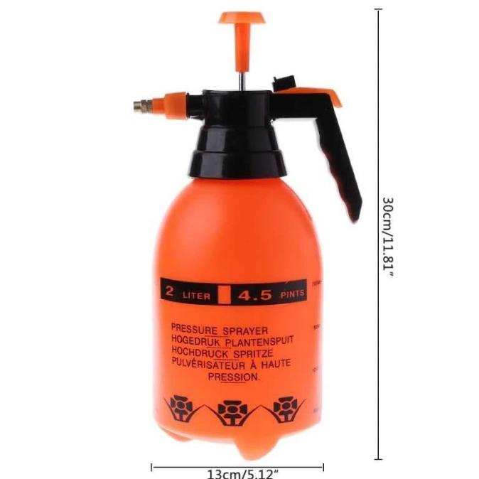 ~~~~~] SEMPROTAN / HAND SPRAYER 2 LITER ORANGE